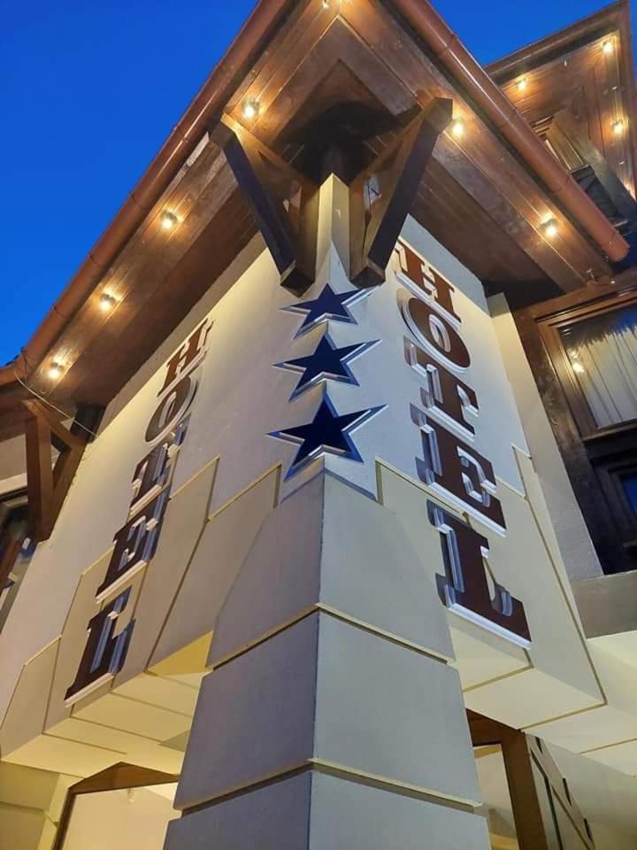 Hotel & Restauracja Timberland Orzesze 외부 사진